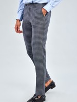 Pantaln slim fit clsico