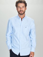Camisa oxford
