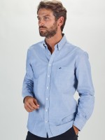 Camisa oxford