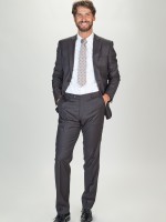 Fato clssico slim fit