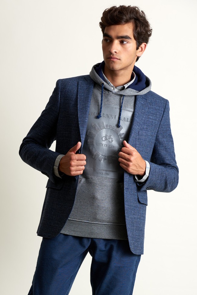 Blazer informal
