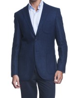 Blazer casual slim fit
