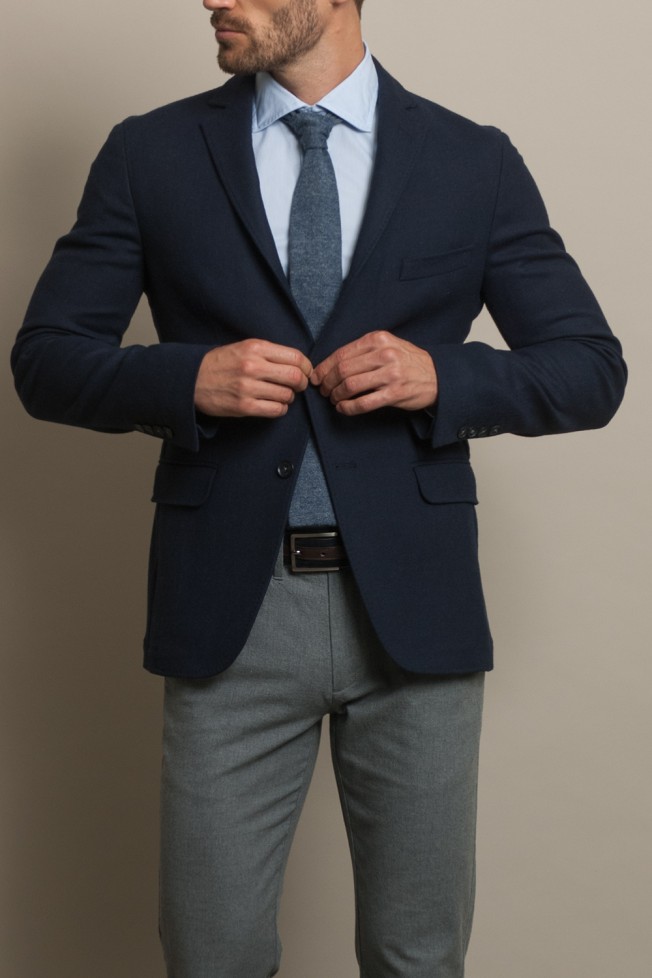 Blazer clssico