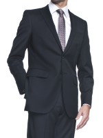 Blazer clssico slim fit