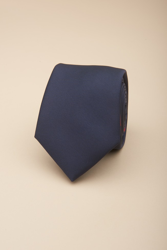 Corbata con textura   