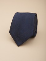 Corbata con estampado