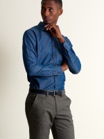 Camisa ganga slim fit