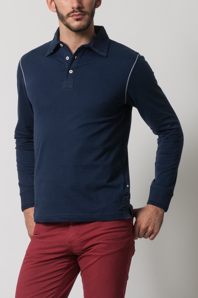 Polo jersey