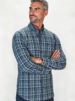 Camisa desportiva cintada