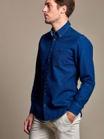 Camisa ganga slim fit