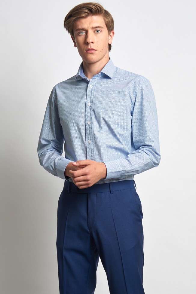 CAMISA DESPORTIVA CINTADA