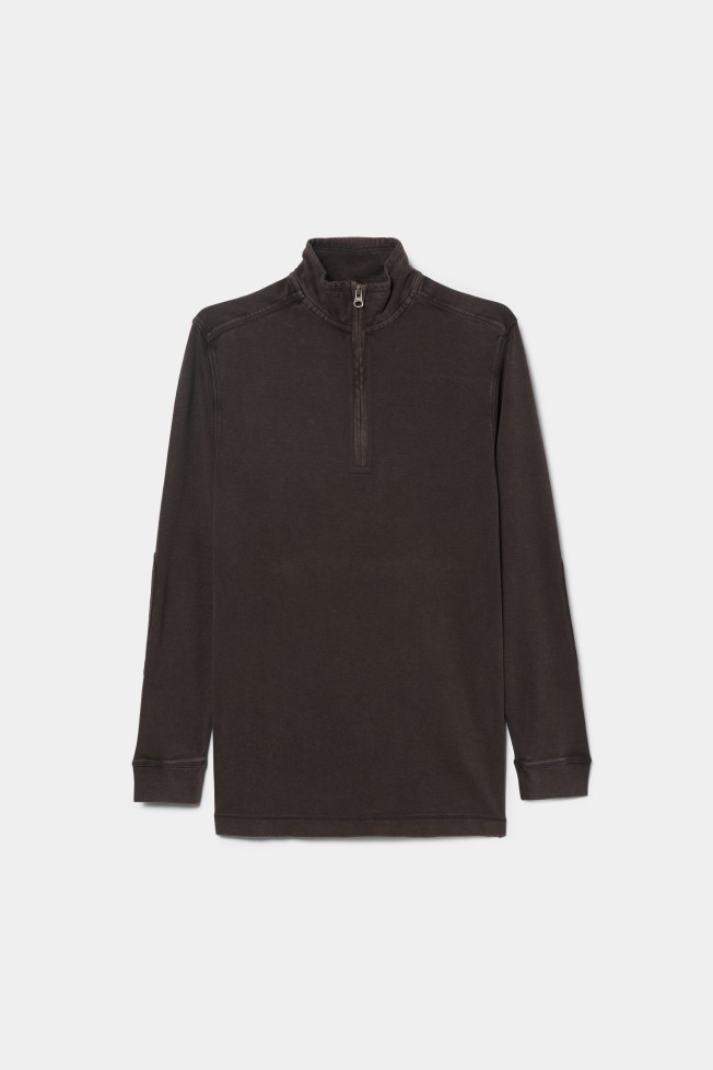 Polo de manga larga 