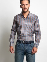 Camisa deportiva ajustada