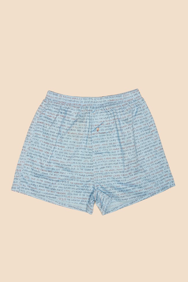 Boxer tejido