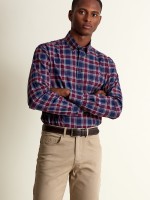 Camisa deportiva ajustada