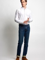 Camisa desportiva slim fit