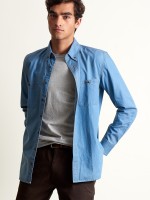 CAMISA GANGA CINTADA