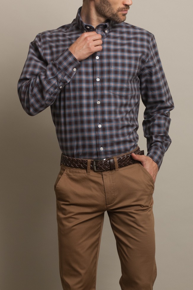 Camisa desportiva