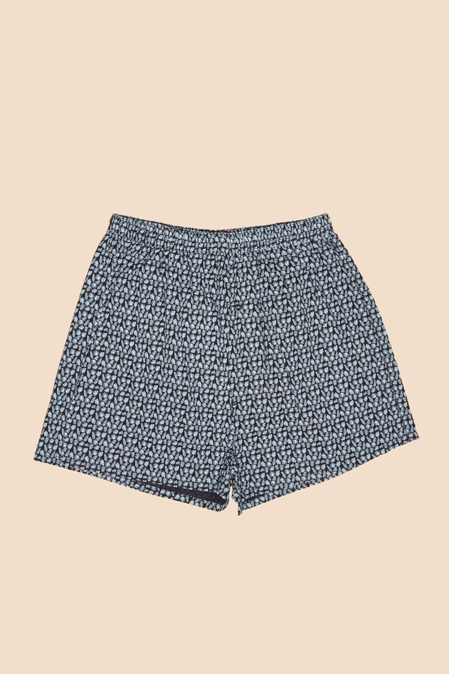 Boxer tecido