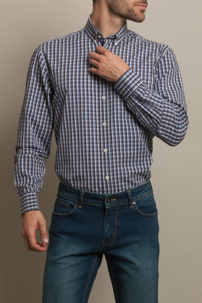 Camisa deportiva 