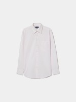 Camisa clssica regular fit