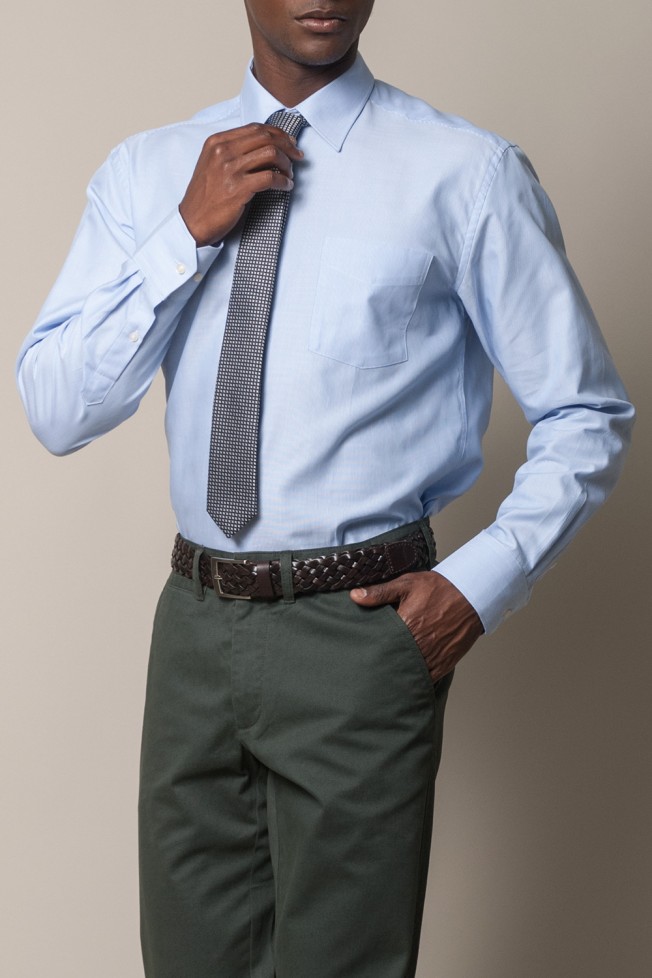 Camisa clssica