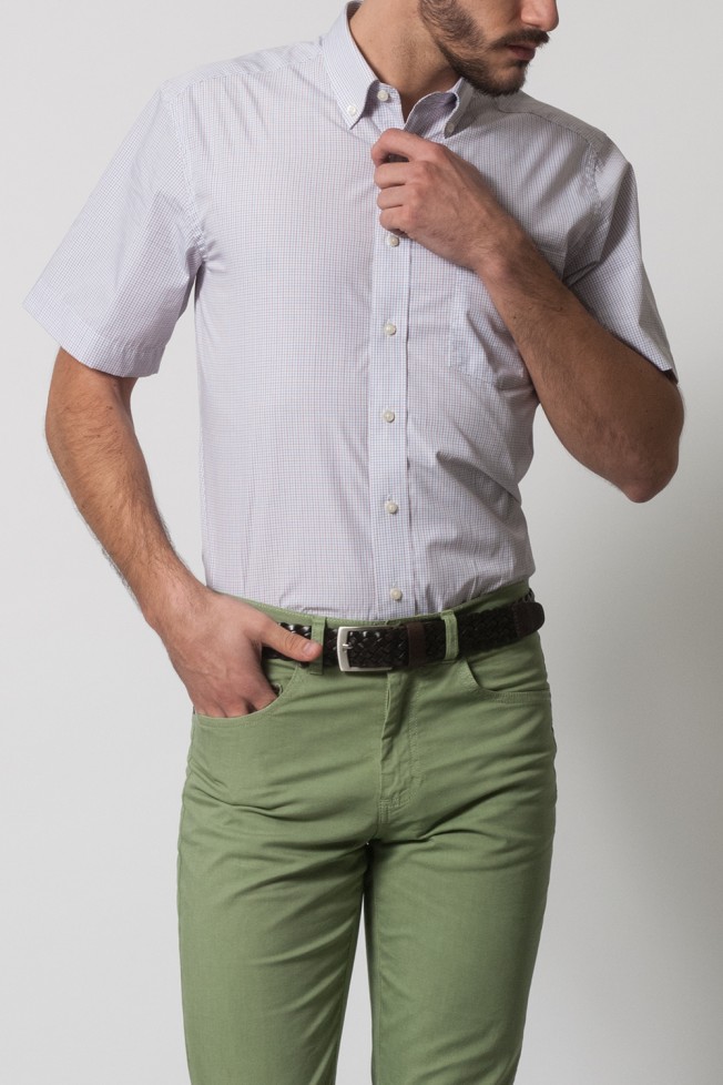 Camisa clsica 