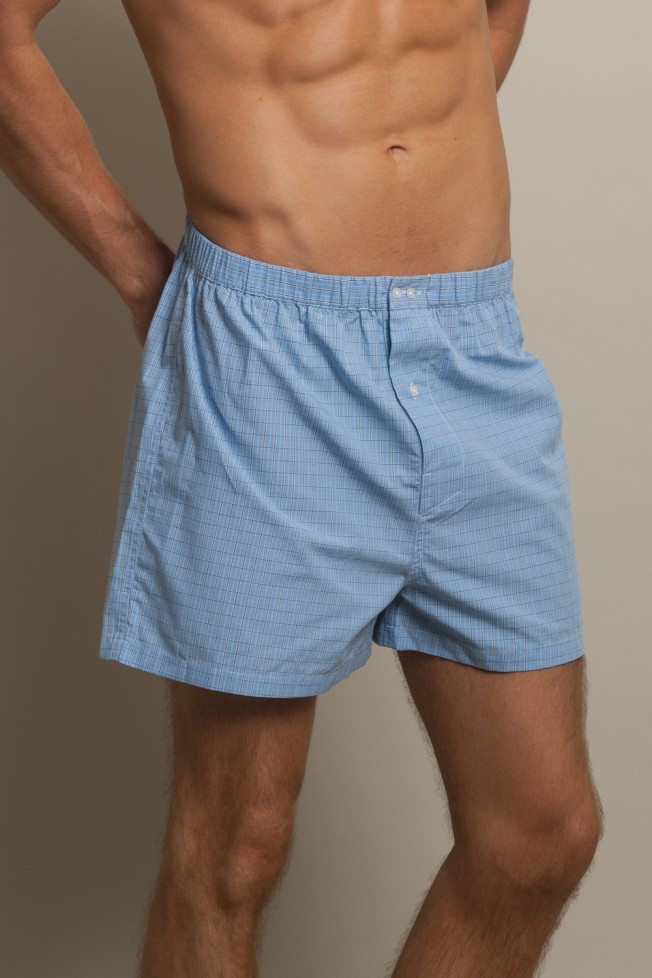 BOXER TECIDO
