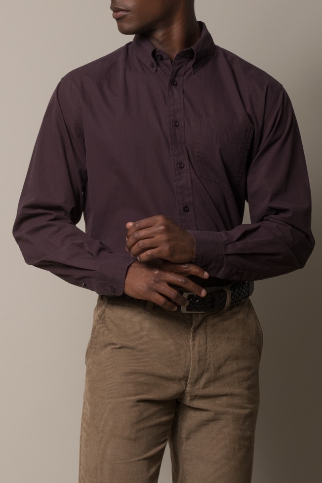 Camisa deportiva 