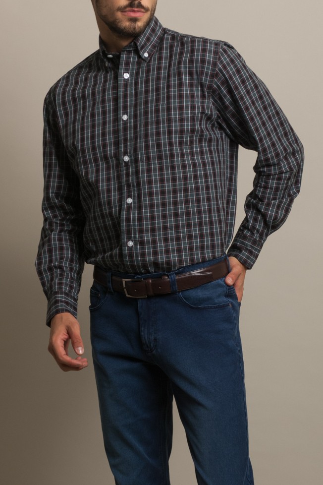 Camisa deportiva 