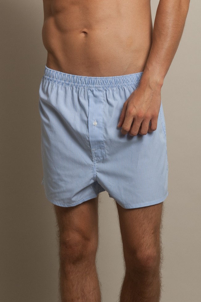 BOXER TECIDO