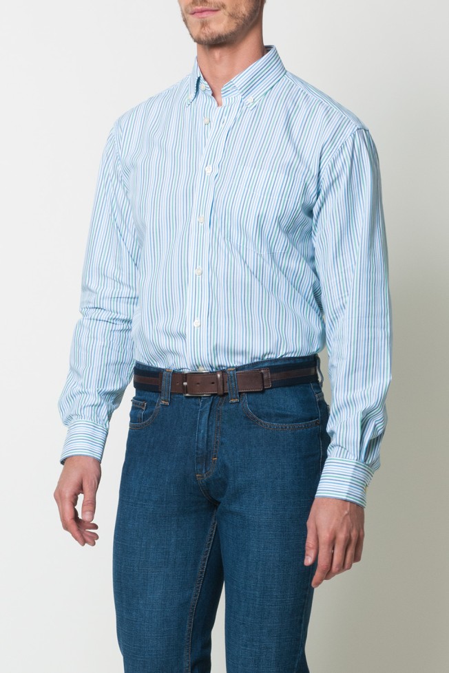 Camisa deportiva