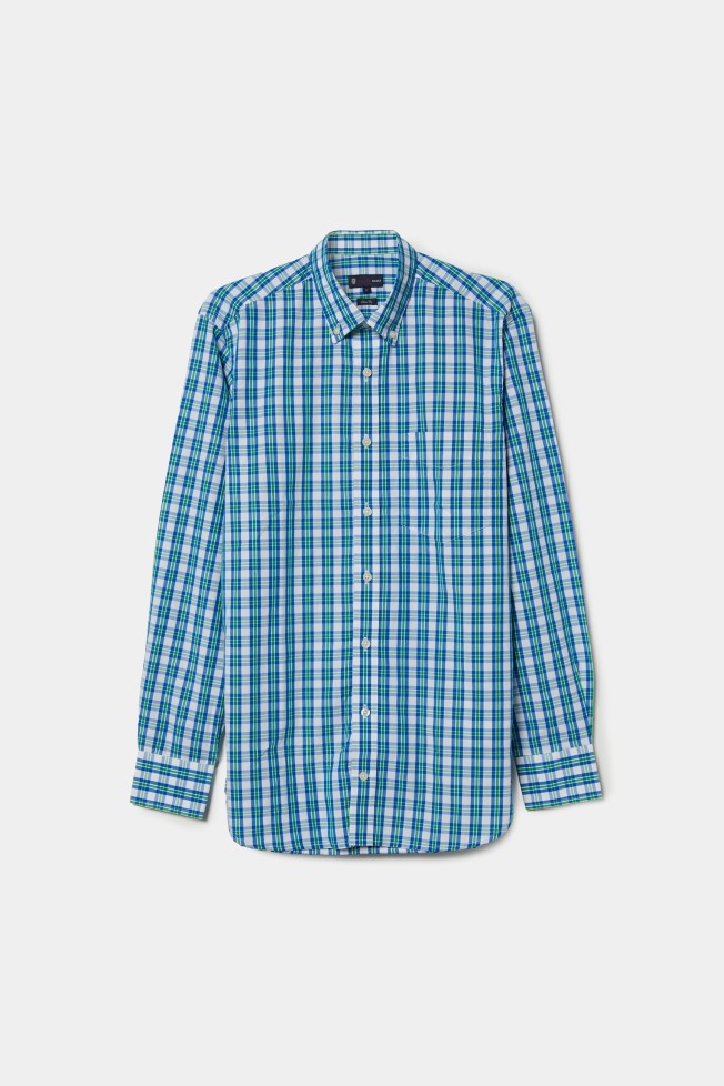 Camisa deportiva ajustada