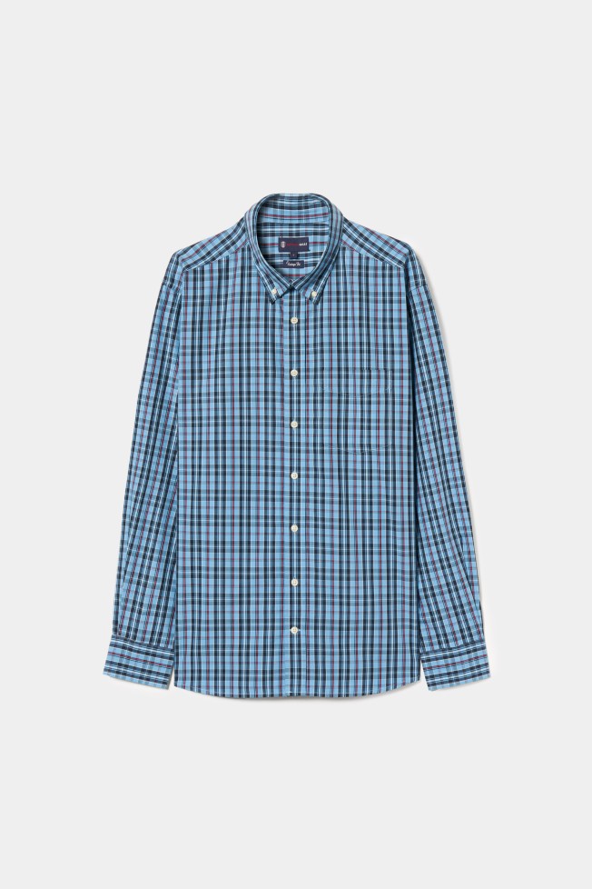 Camisa deportiva