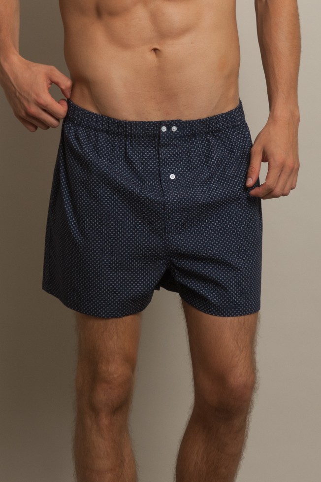 BOXER TECIDO