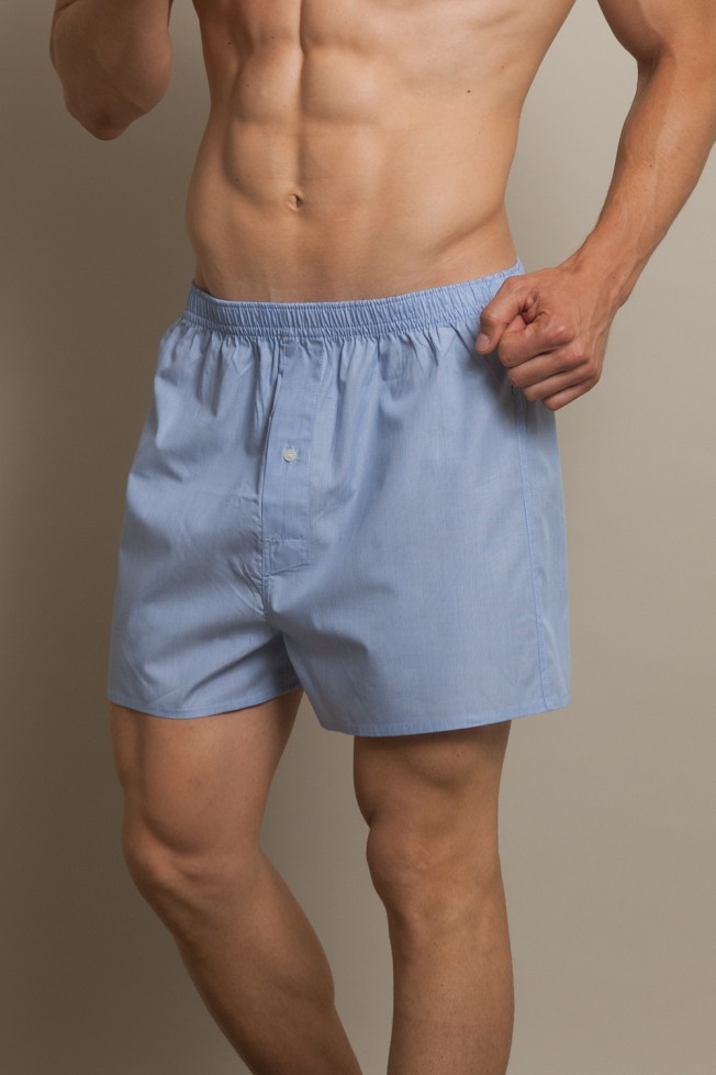 BOXER TECIDO