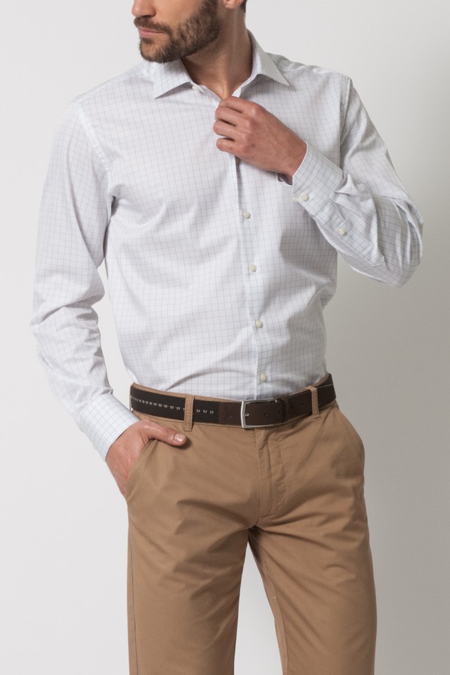Camisa clssica
