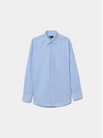 Camisa clssica regular fit