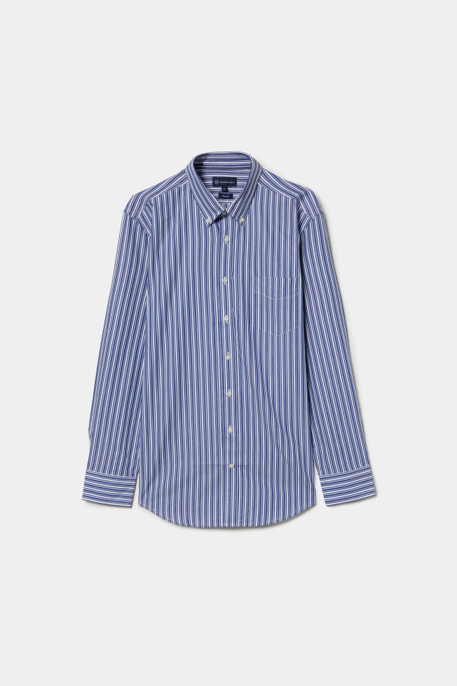 Camisa casual ajustada