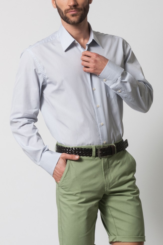 Camisa clsica 