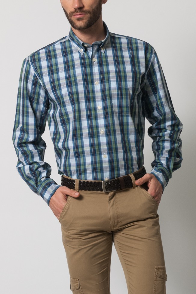 Camisa desportiva
