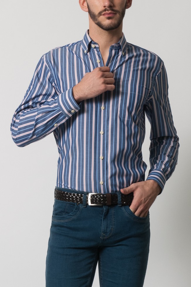 Camisa desportiva