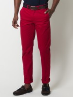 Pantalones chinos slim fit 