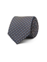 Corbata estampada