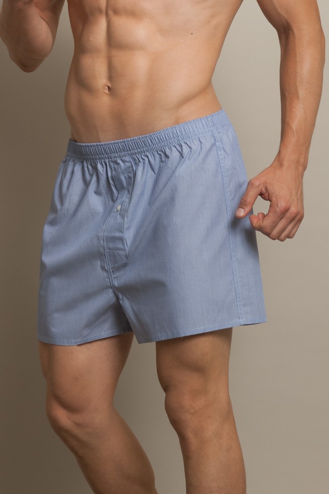 BOXER TECIDO