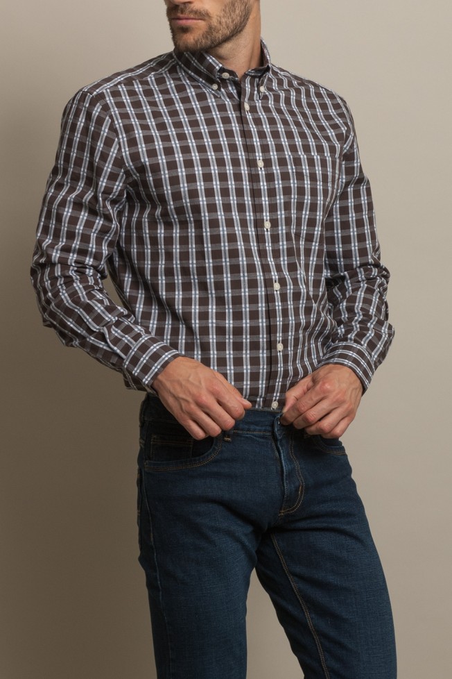 Camisa desportiva
