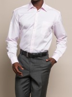 Camisa clssica regular fit