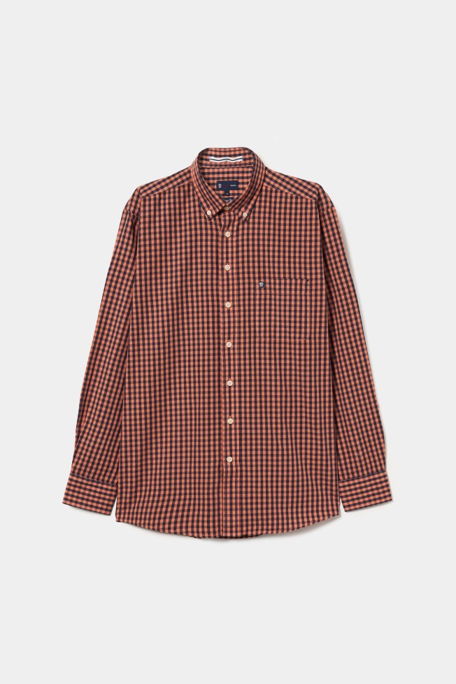 Camisa deportiva