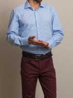 CAMISA CLASSICA CINTADA