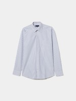 Camisa clssica regular fit